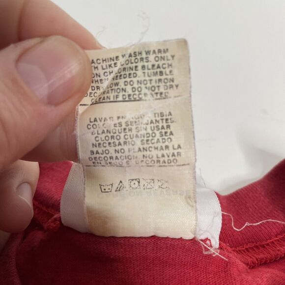 Dale Earnhardt Jr Muscle Shirt, Medium, Red, #8, Graphic, Winners Circle - Picture 7 of 9